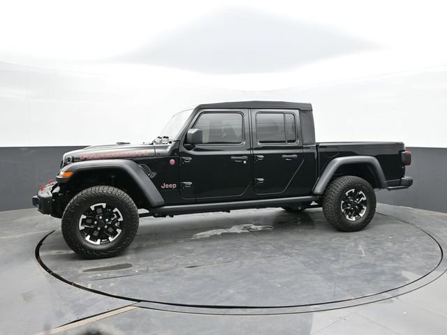 New 2025 Jeep Gladiator Rubicon w/ Safety Group AWD/4WD image 2
