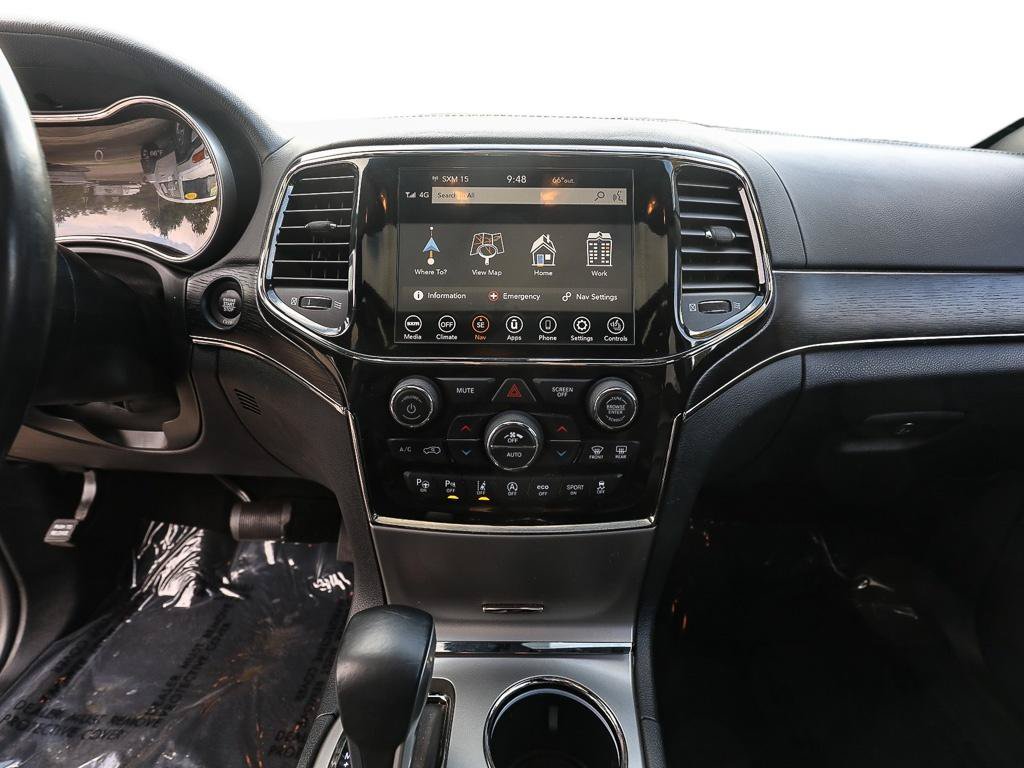 Used 2020 Jeep Grand Cherokee High Altitude AWD/4WD image 17