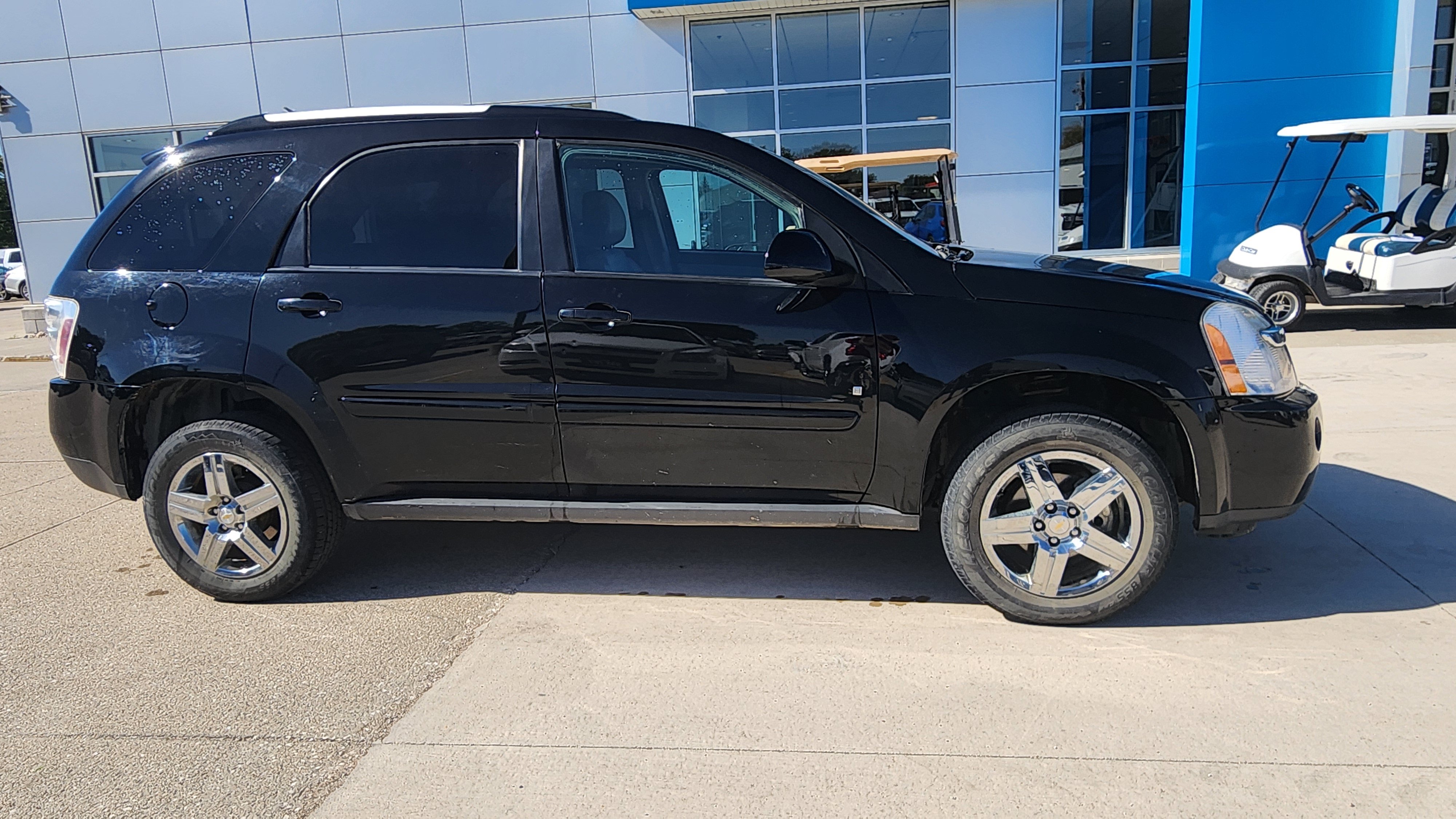 Used 2008 Chevrolet Equinox LT w/ LT Preferred Equipment Group AWD/4WD image 4