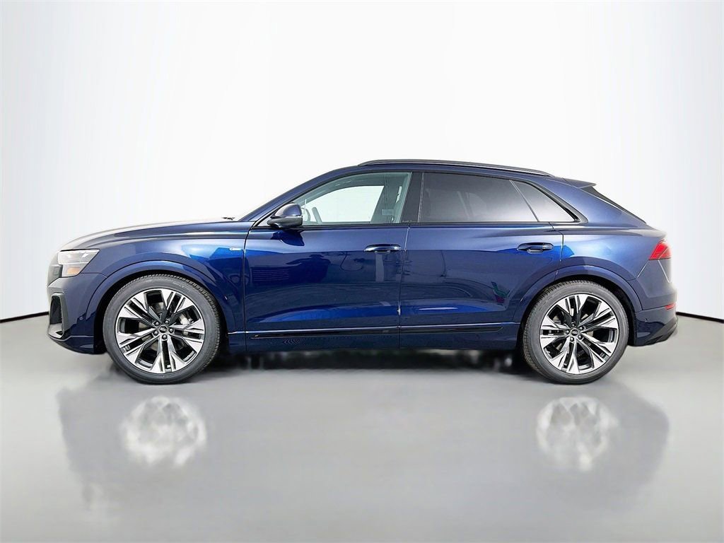 New 2026 Audi Q8 Premium Plus image 4
