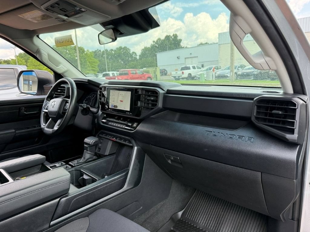 Used 2023 Toyota Tundra SR AWD/4WD image 20