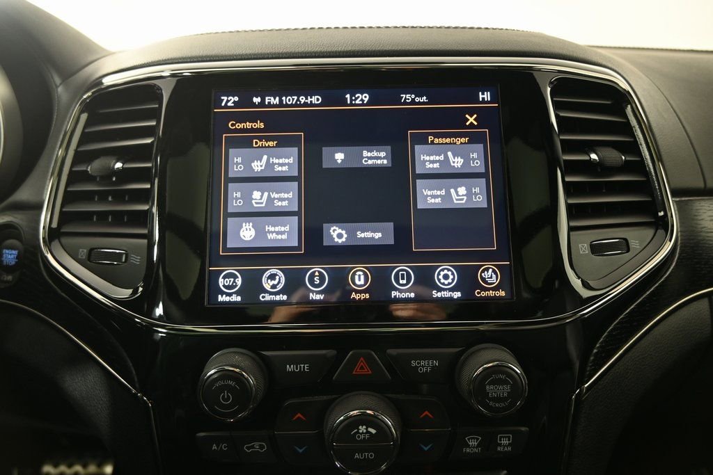 Used 2020 Jeep Grand Cherokee High Altitude image 30