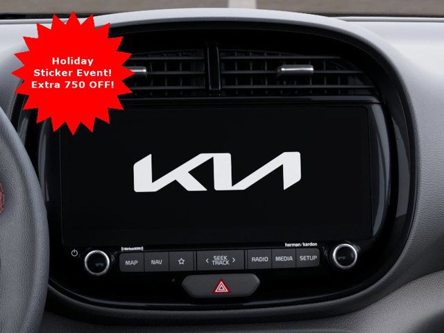 New 2025 Kia Soul GT-Line w/ GT-Line Technology Package image 18