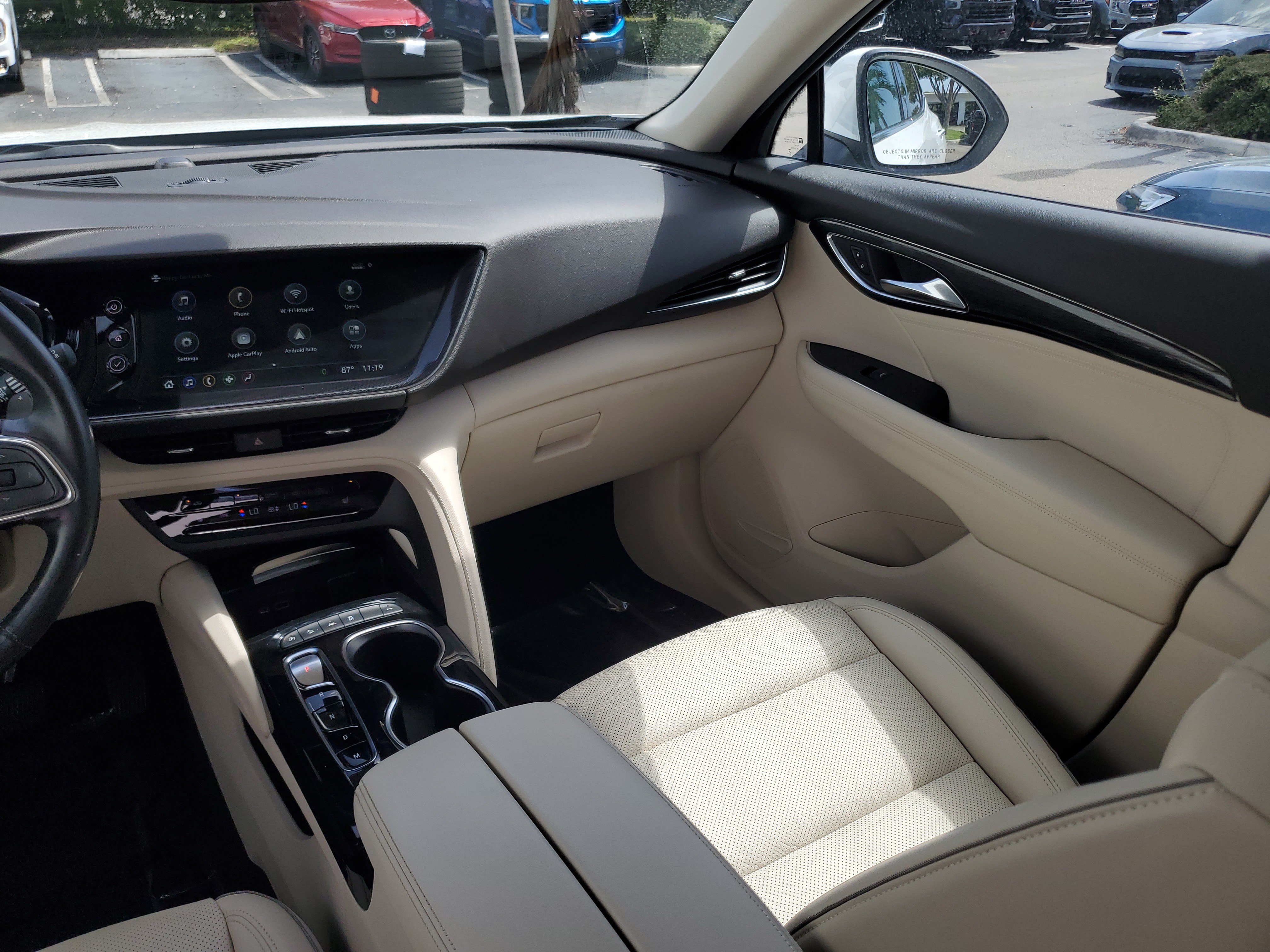 Certified 2023 Buick Envision Essence AWD/4WD image 16
