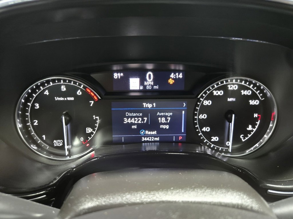 Used 2022 Cadillac CT5 Sport image 19