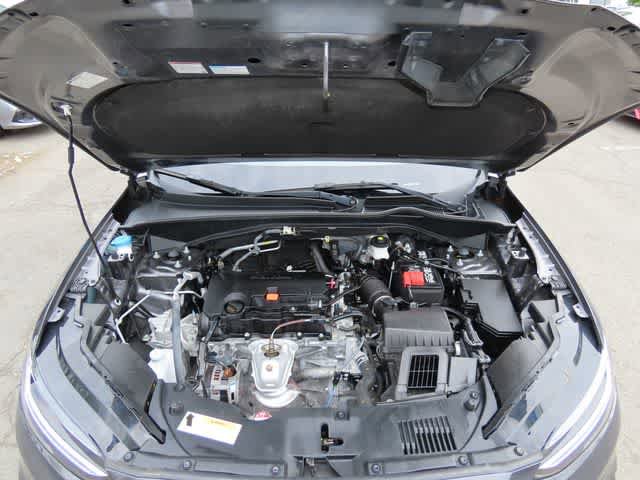 Used 2025 Honda HR-V LX image 10