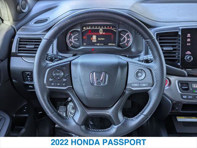 Certified 2022 Honda Passport EX-L image 15