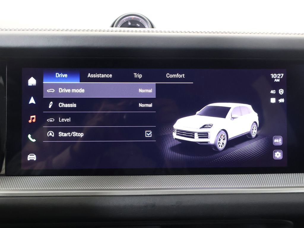 Certified 2025 Porsche Cayenne S AWD/4WD image 16