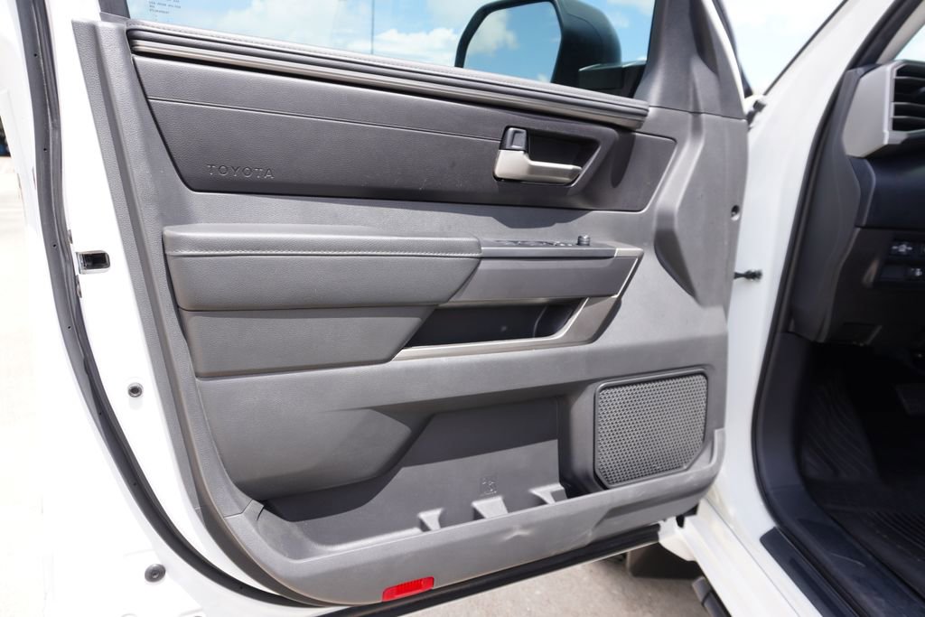 Used 2024 Toyota Tundra SR5 w/ SR5 Premium Package image 8