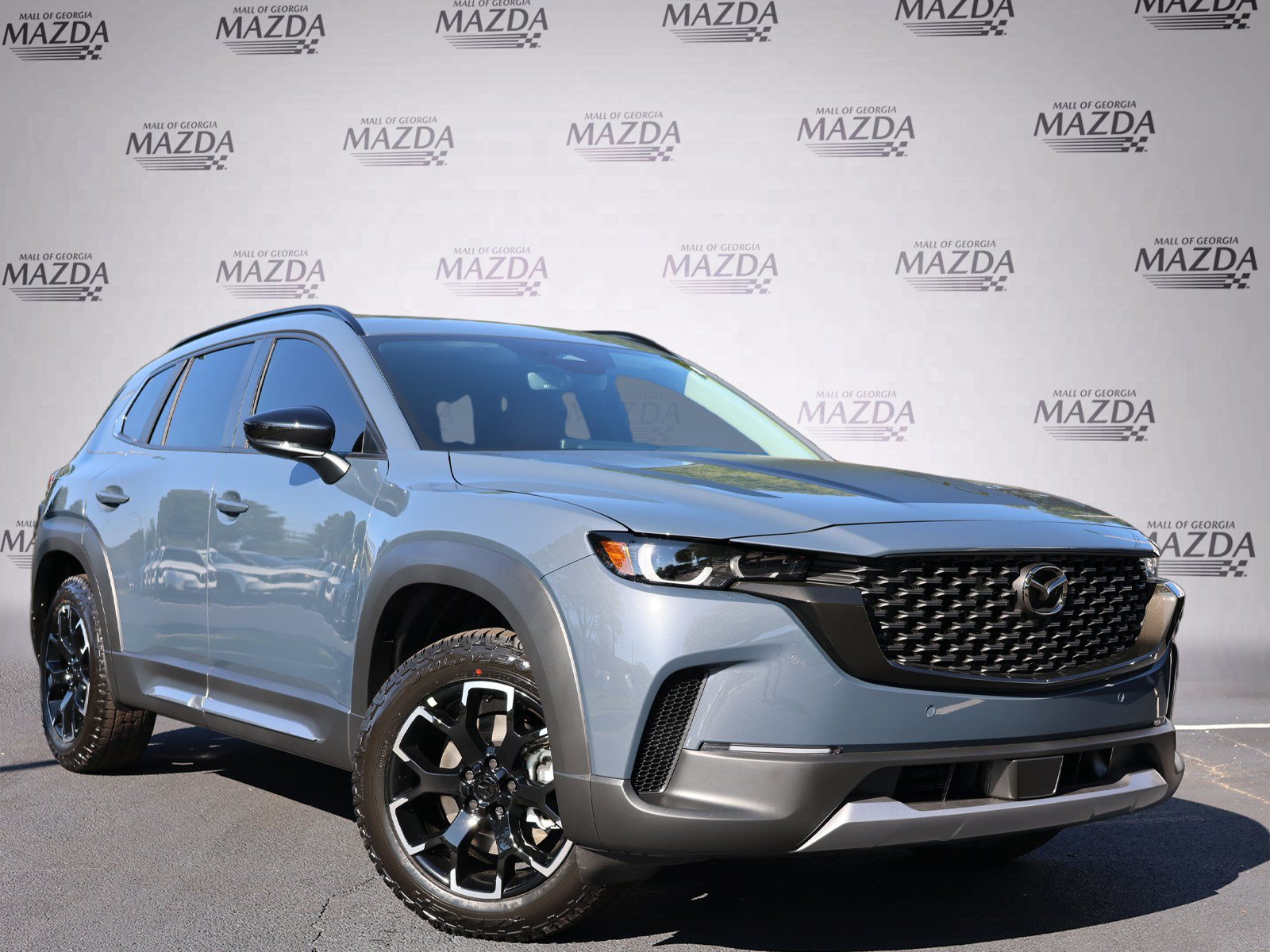 New 2026 MAZDA CX-50 Meridian Edition w/ Weather Package AWD/4WD image 2