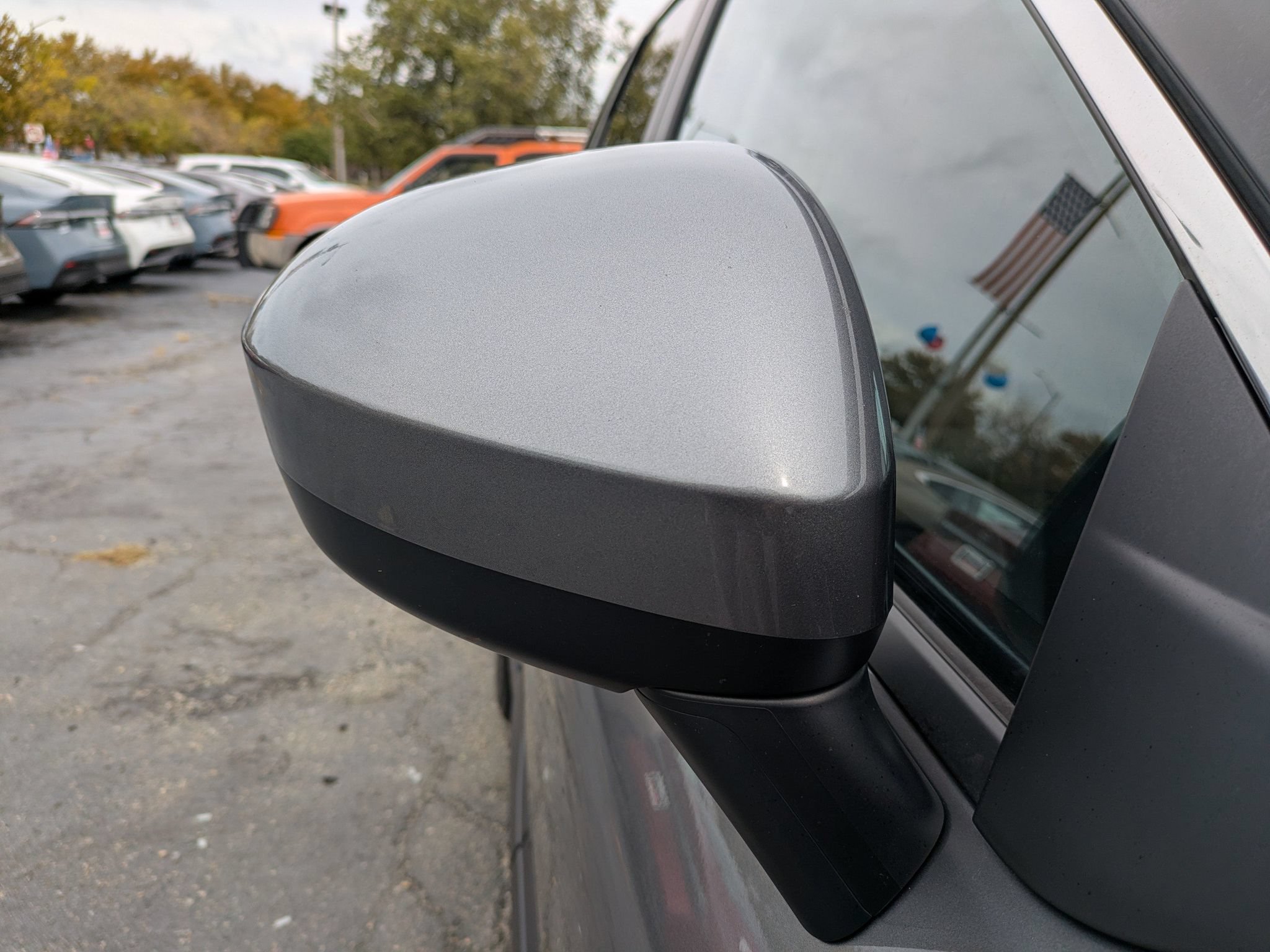 Certified 2025 Nissan Rogue SV FWD image 13