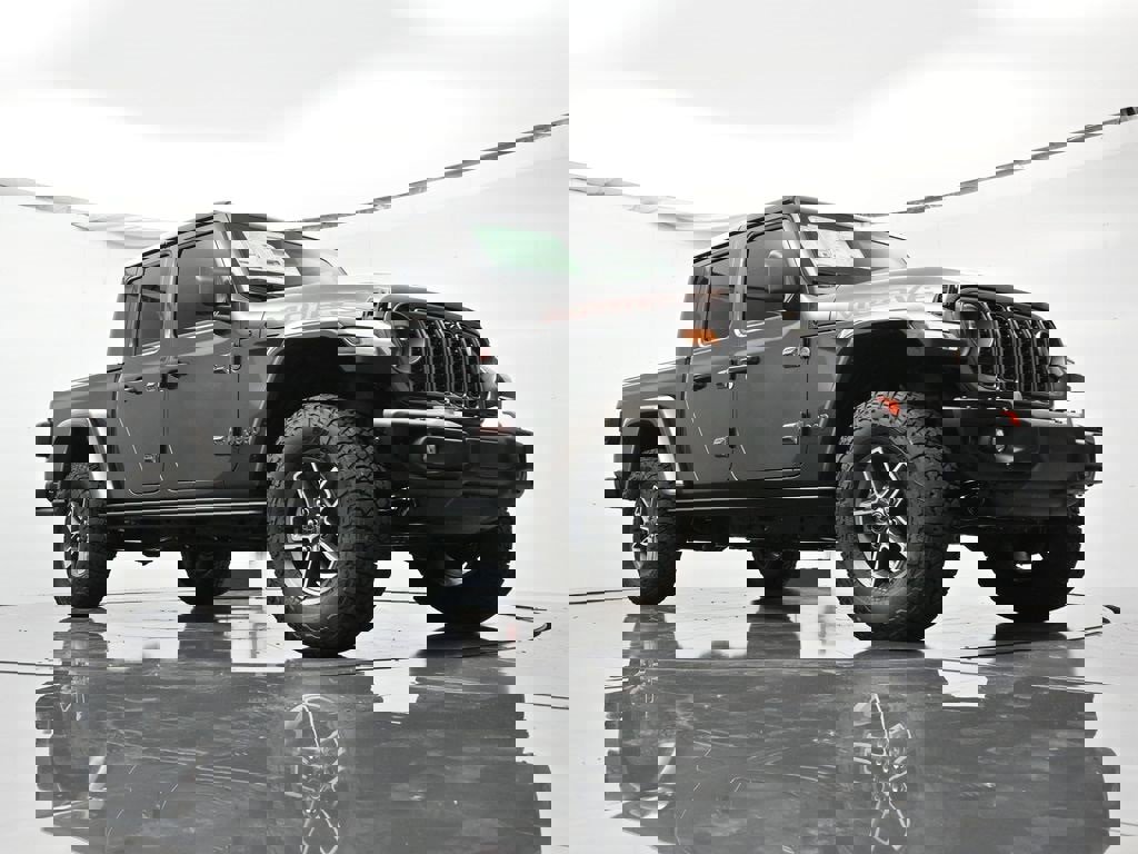 New 2025 Jeep Gladiator Mojave image 40