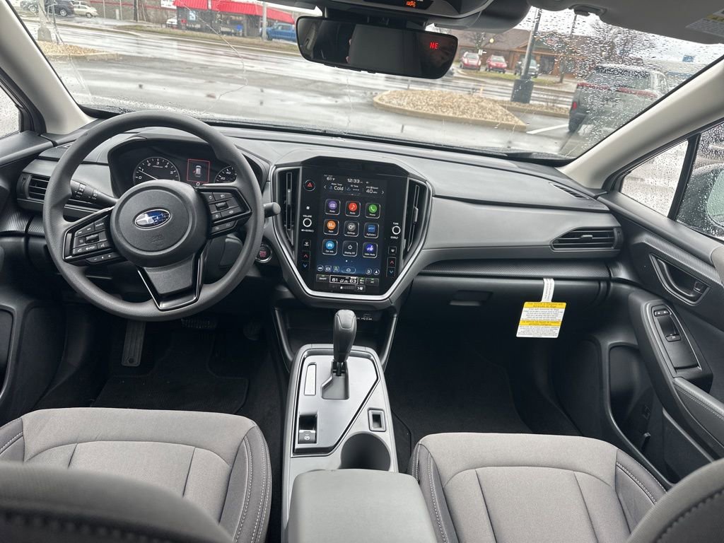 New 2026 Subaru Crosstrek 2.0i Premium image 24