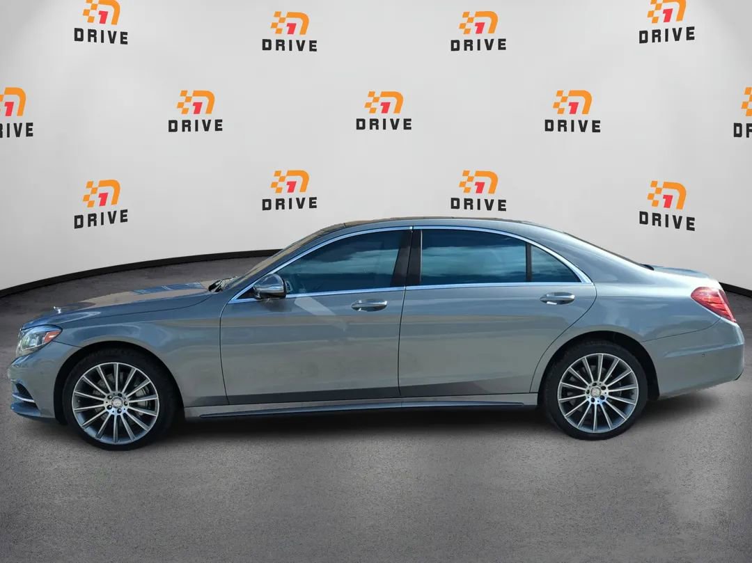 Used 2015 Mercedes-Benz S 550 Sedan image 2