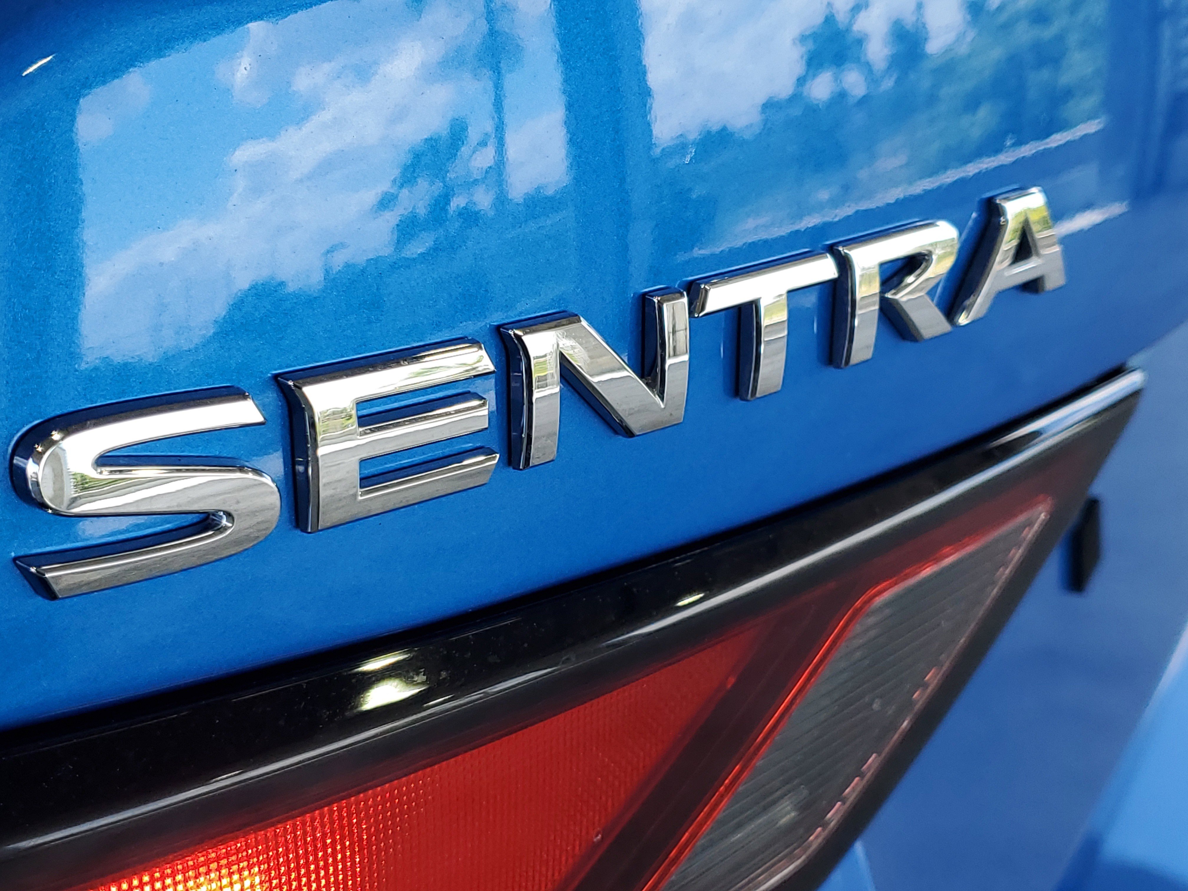 Used 2024 Nissan Sentra SV image 5