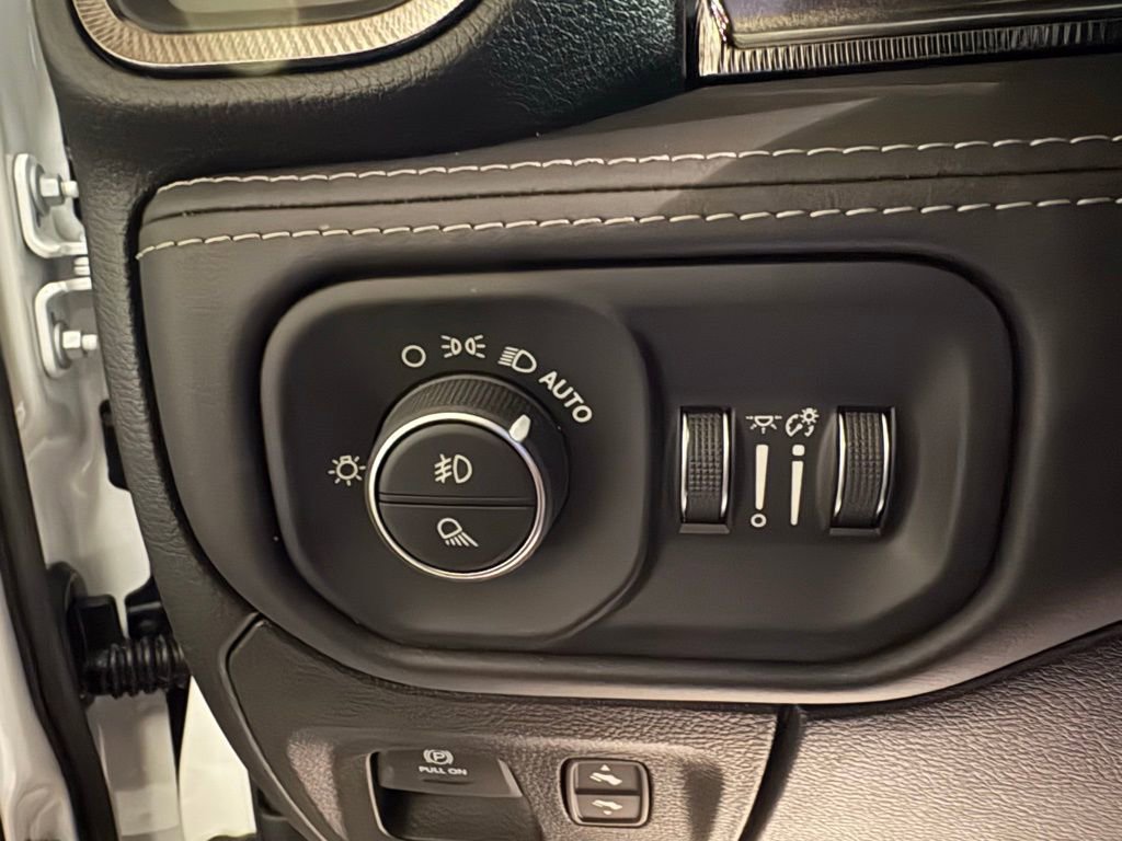 New 2026 RAM 1500 RHO w/ RHO Level 1 Equipment Group image 25