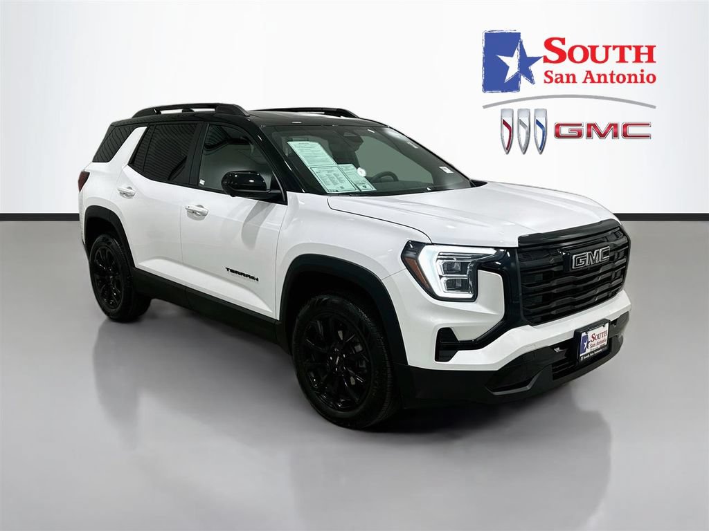 Used 2026 GMC Terrain Elevation w/ Black Edition