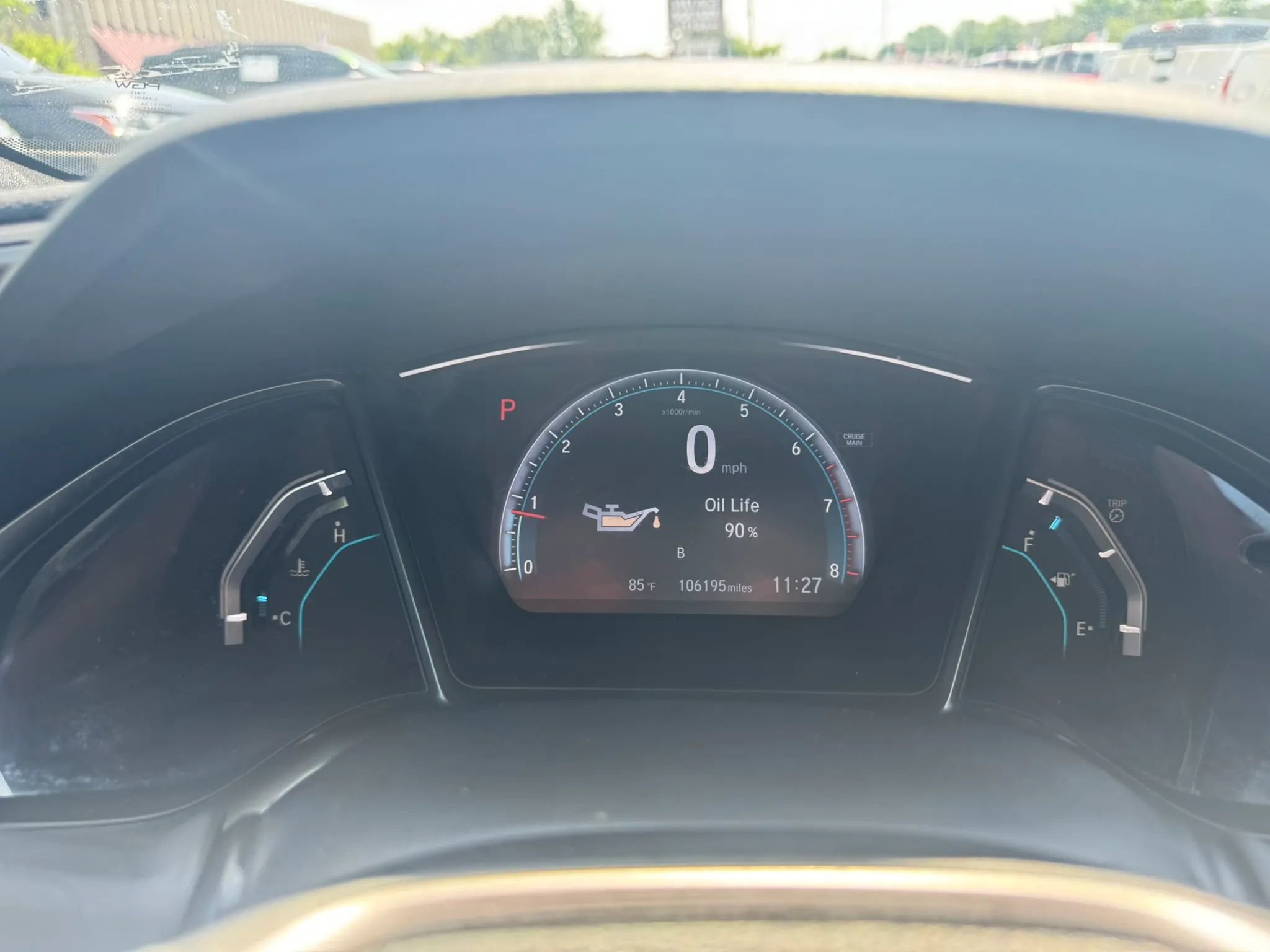 Used 2018 Honda Civic EX image 20