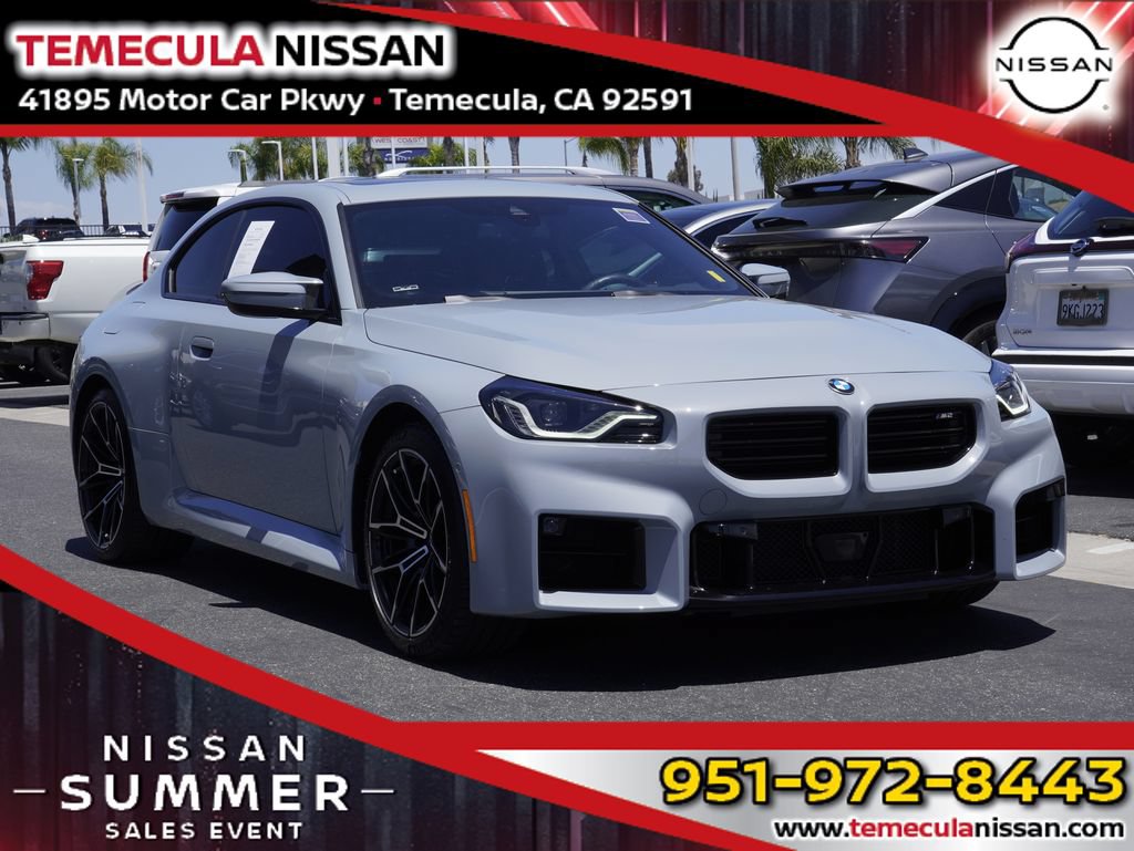 Used 2024 BMW M2 w/ Lighting Package