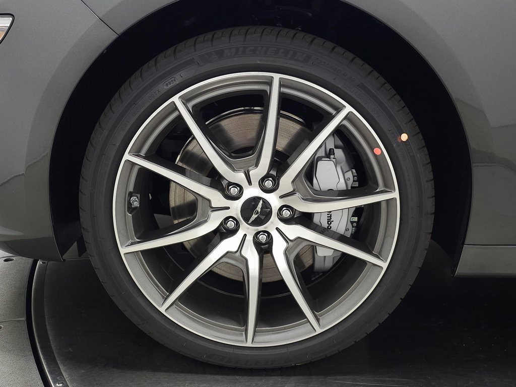 New 2026 Genesis G70 2.5T image 8