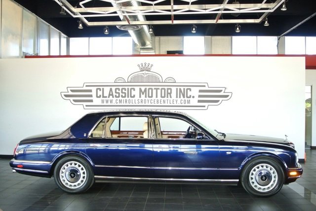 Used 2001 Rolls-Royce Silver Seraph image 6