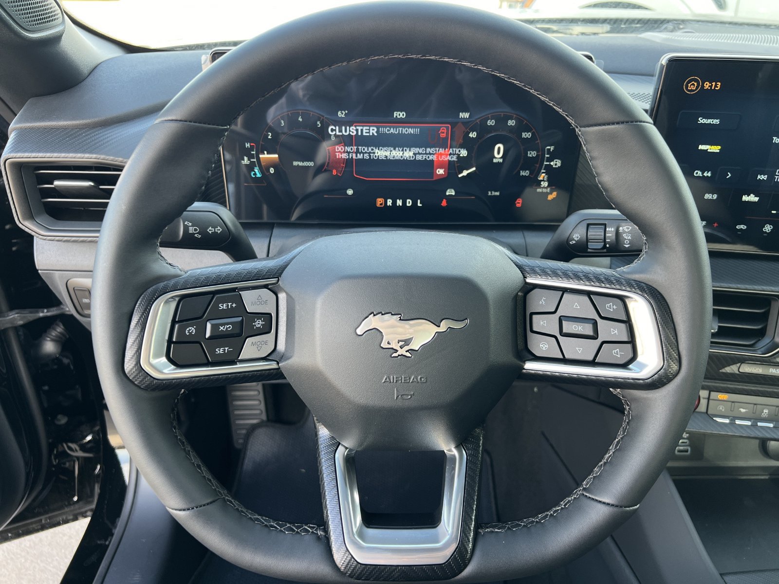 New 2026 Ford Mustang Coupe RWD image 9