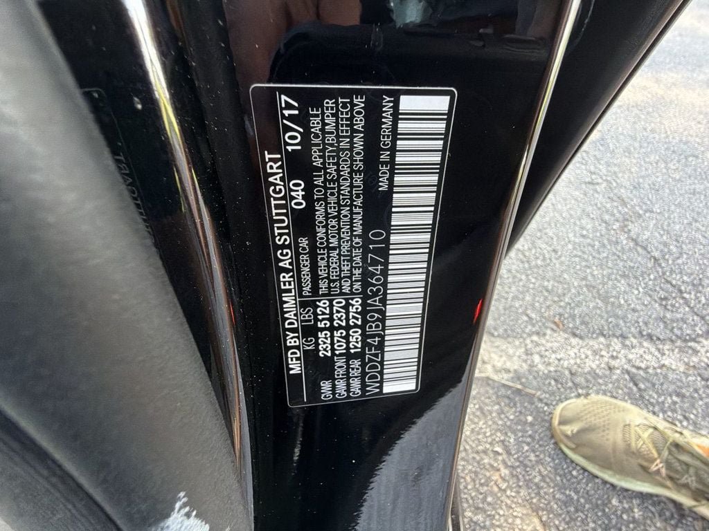 Used 2018 Mercedes-Benz E 300 image 25