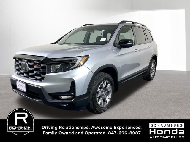 Certified 2023 Honda Passport TrailSport