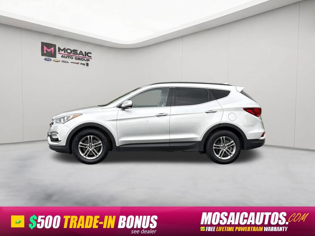 Used 2017 Hyundai Santa Fe Sport AWD/4WD image 4