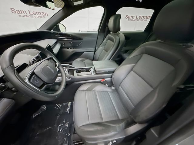 Used 2025 Lincoln Nautilus Reserve w/ Jet Appearance Package AWD/4WD image 22