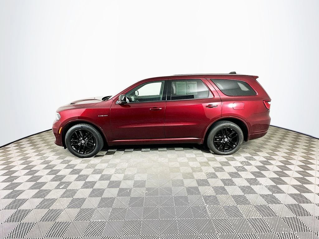 Certified 2024 Dodge Durango R/T image 6