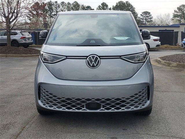 New 2025 Volkswagen ID. Buzz Pro S video 2