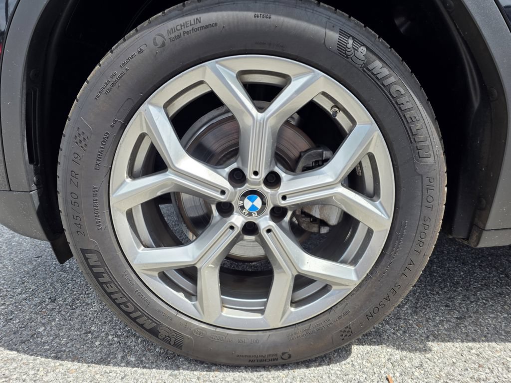 Used 2024 BMW X3 xDrive30i w/ Convenience Package AWD/4WD image 30