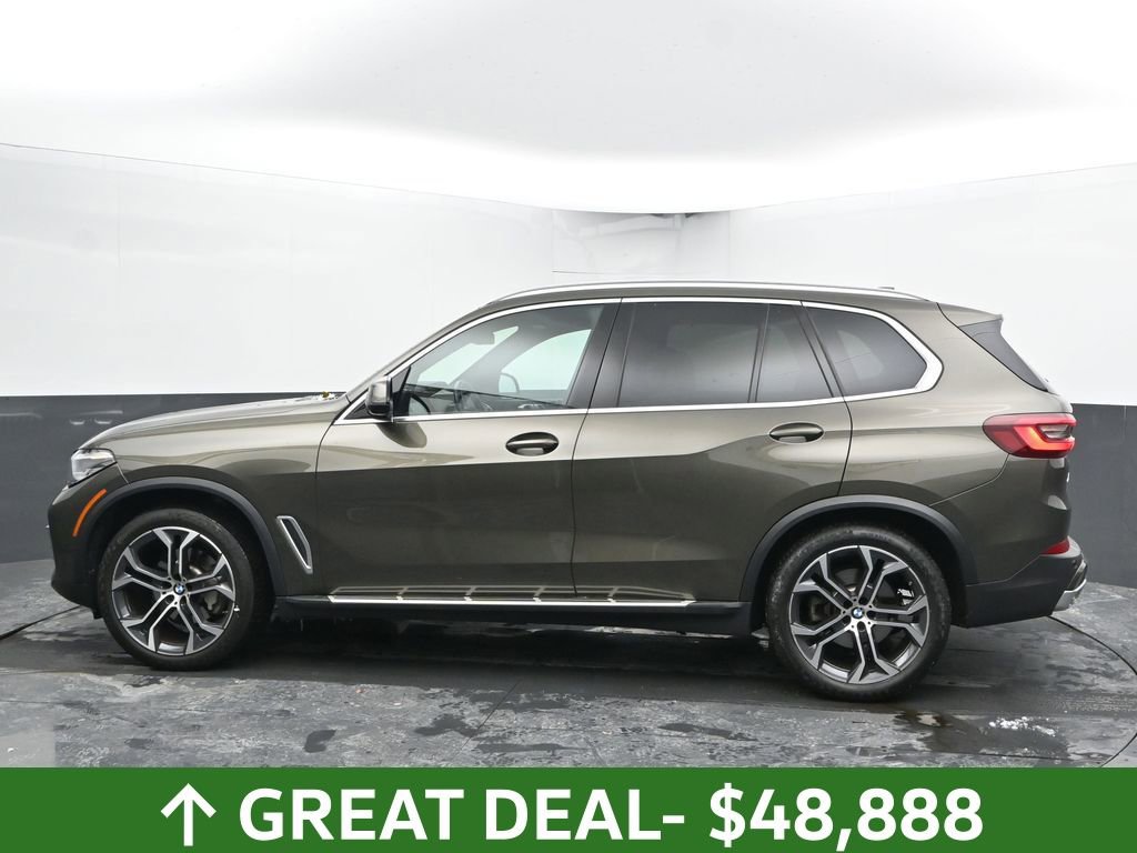 Used 2023 BMW X5 xDrive40i w/ Premium Package image 8