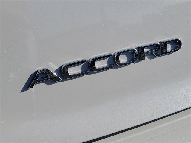New 2025 Honda Accord EX-L image 6