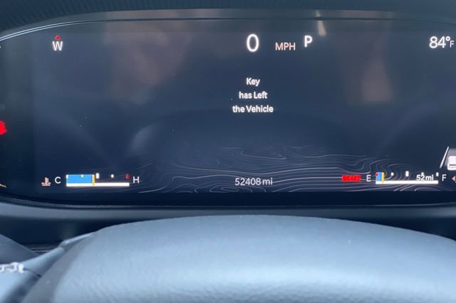 Used 2024 Jeep Wagoneer L Series II w/ Flexible Seating Group image 35