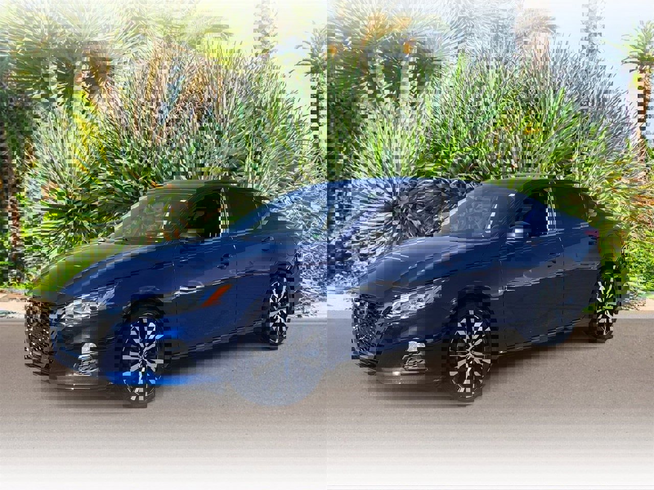 Used 2021 Nissan Altima 2.5 SR