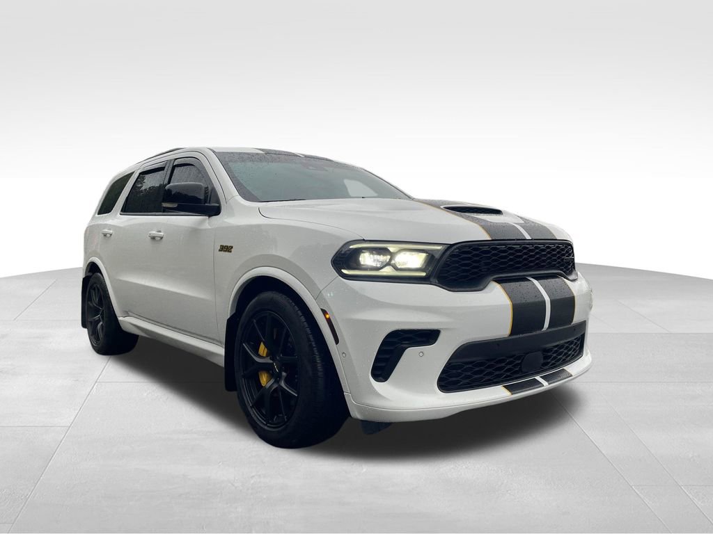 Used 2024 Dodge Durango SRT AWD/4WD image 3
