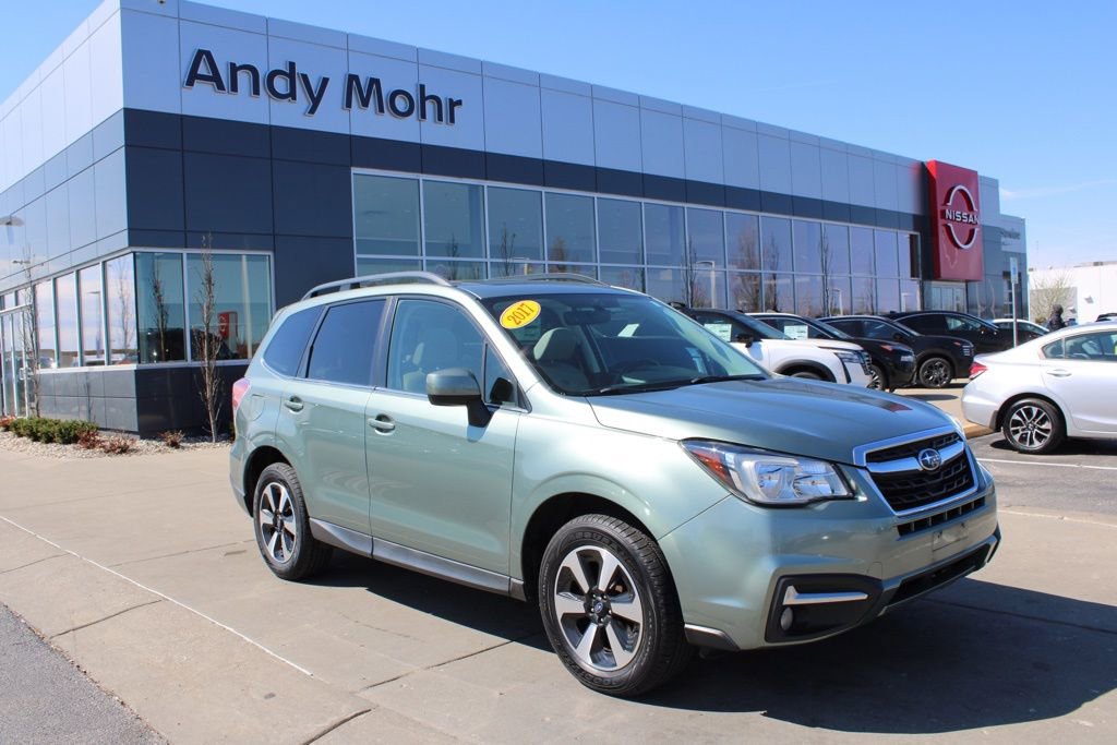 Used 2017 Subaru Forester 2.5i Limited image 1