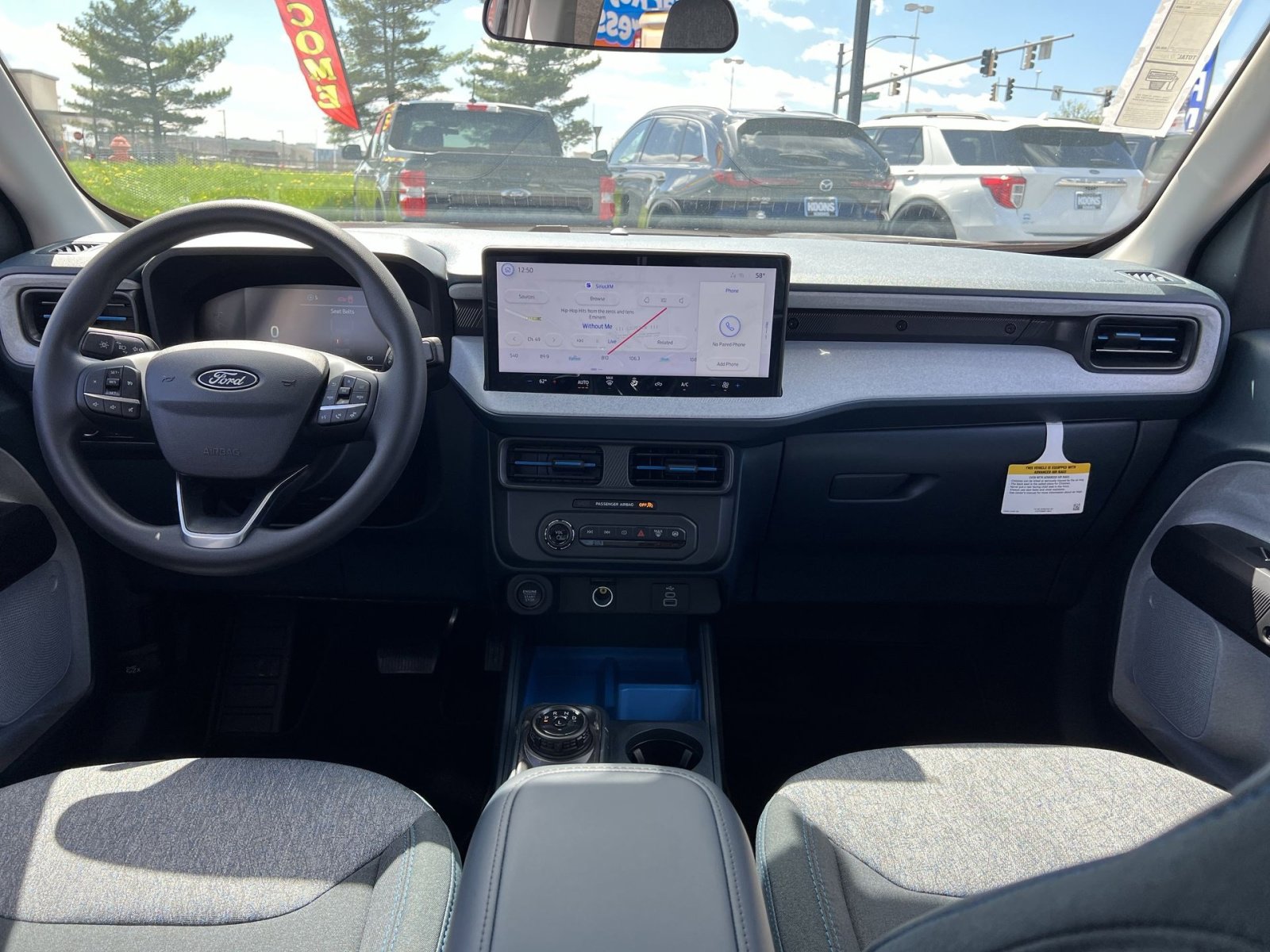 New 2026 Ford Maverick XLT image 22