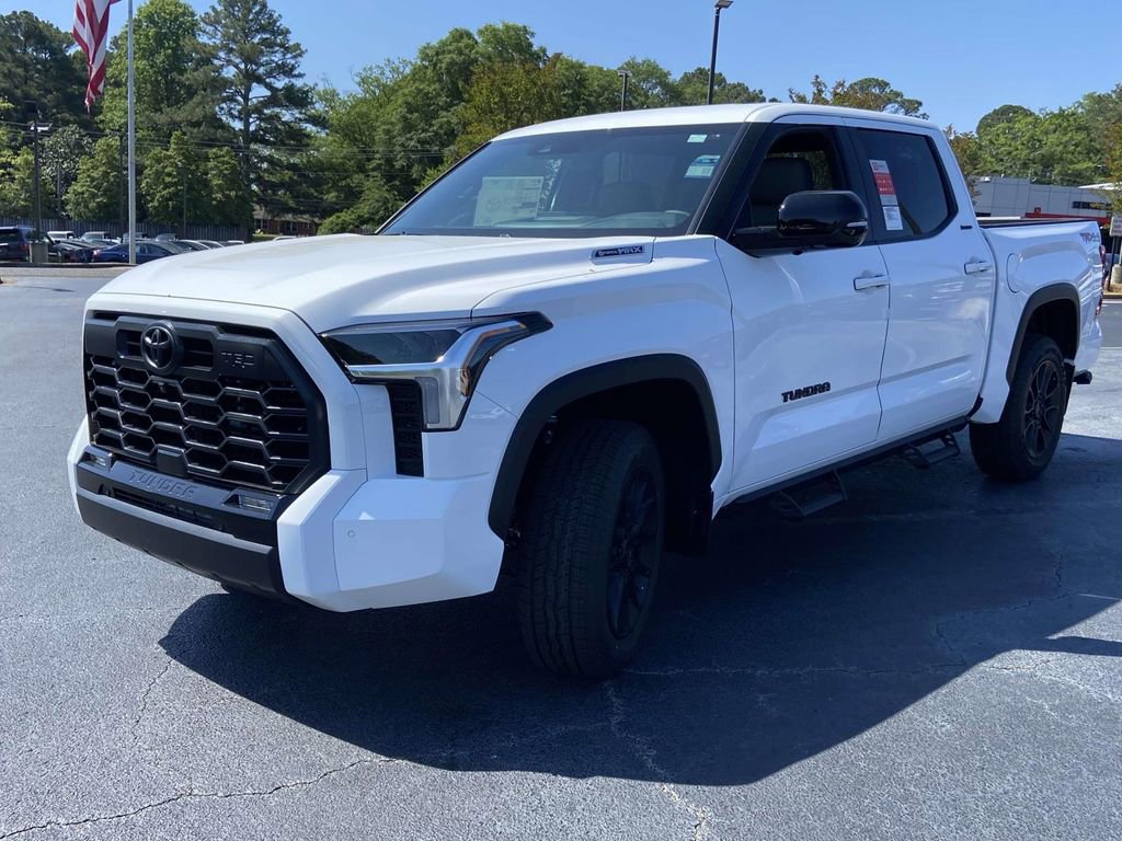 New 2026 Toyota Tundra Limited w/ TRD Off-Road Package image 7