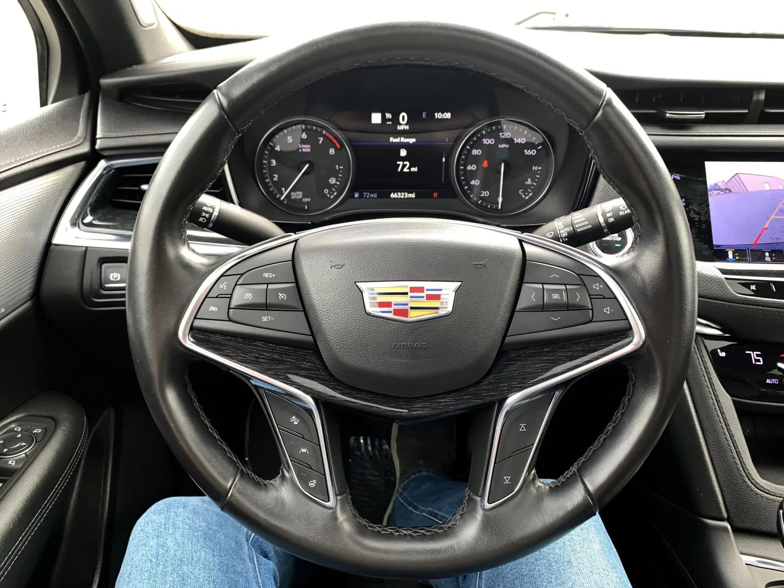 Used 2021 Cadillac XT5 Premium Luxury image 12