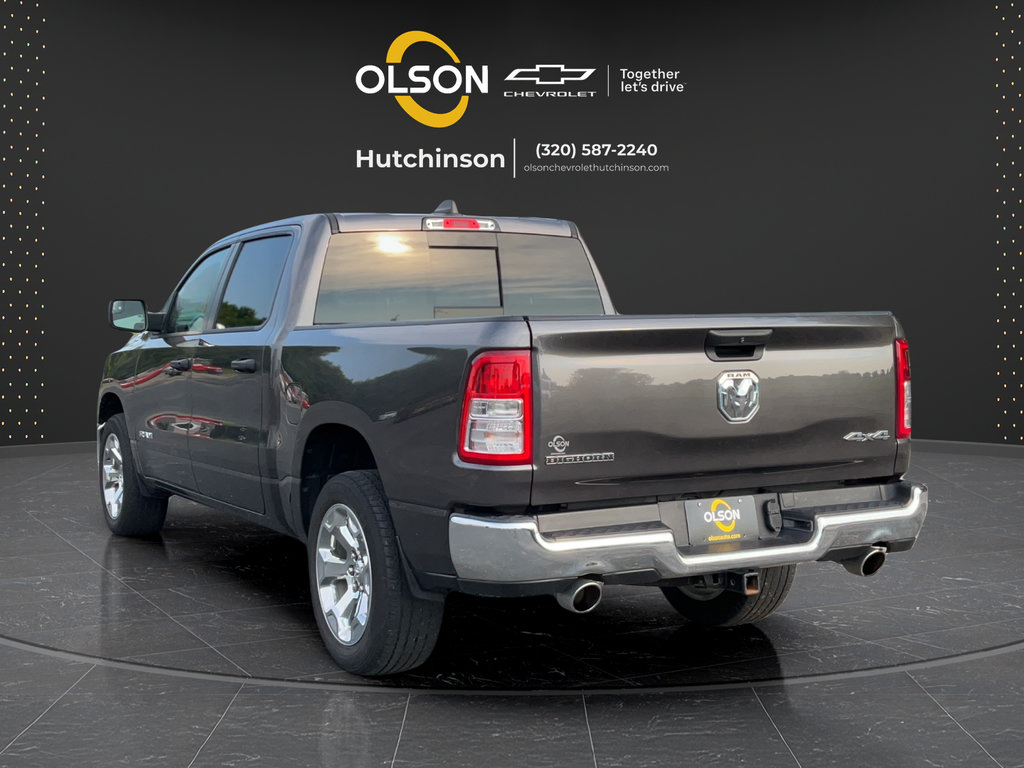 Used 2023 RAM 1500 Big Horn AWD/4WD image 11