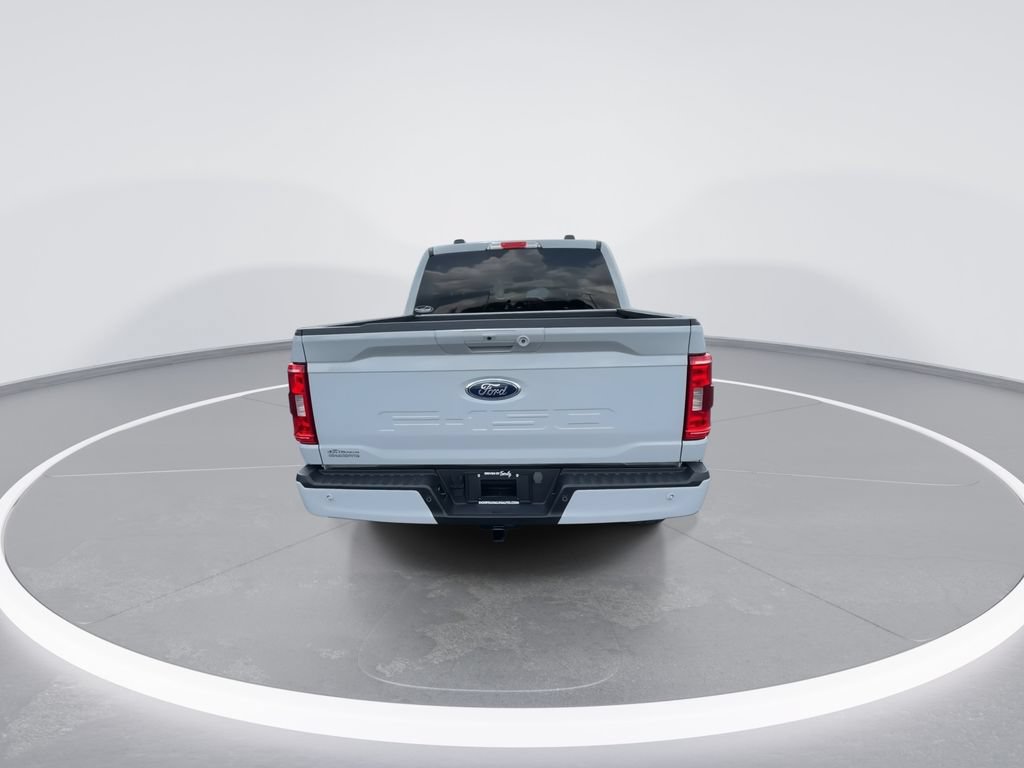 Used 2023 Ford F150 XLT w/ Equipment Group 302A High AWD/4WD image 7