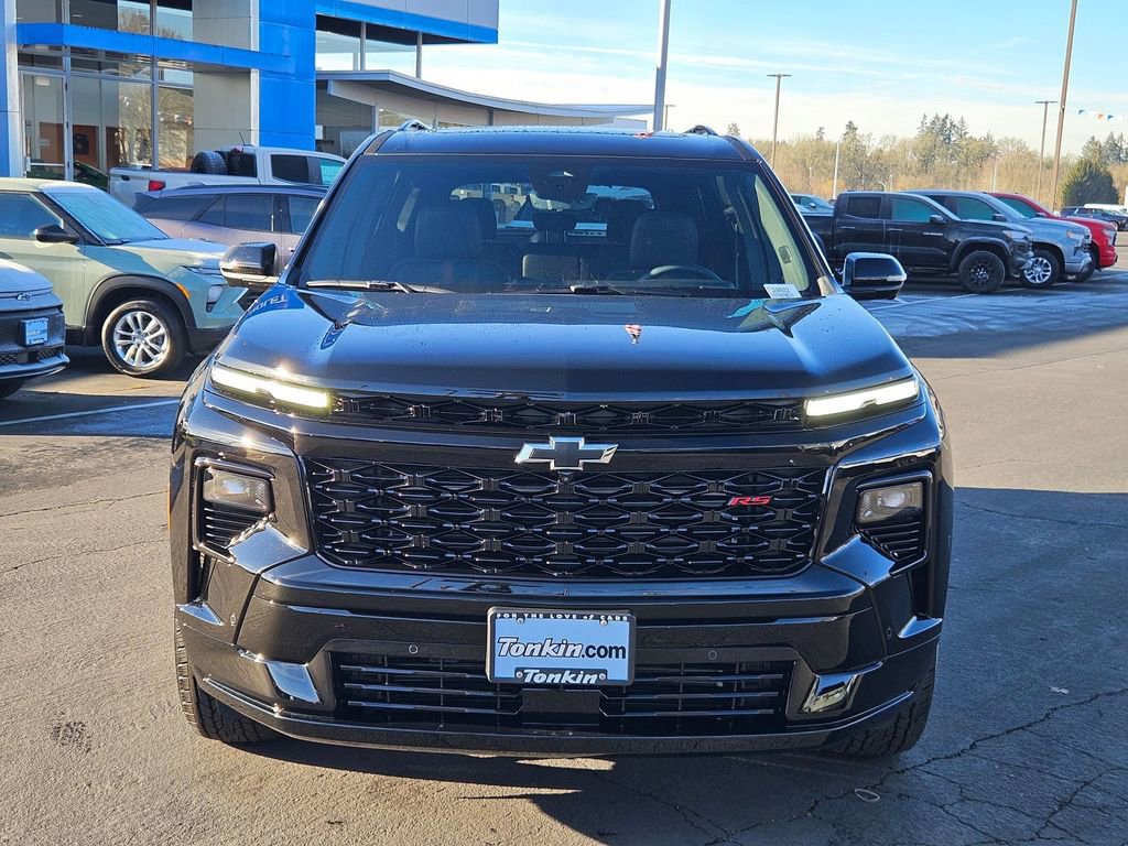 New 2026 Chevrolet Traverse RS image 9