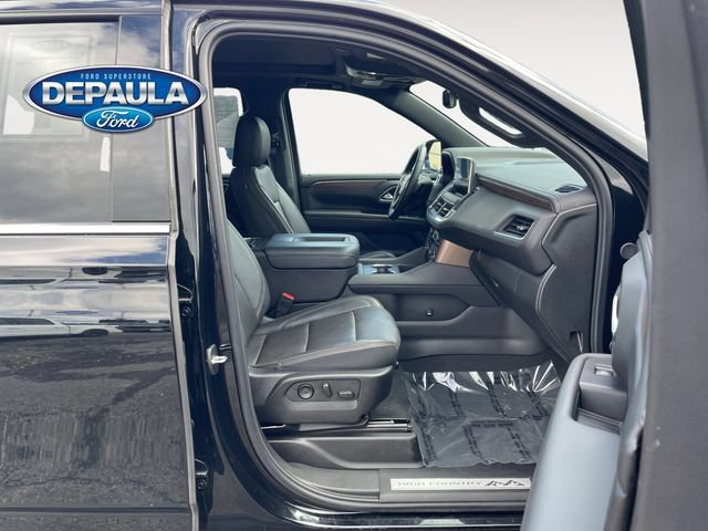 Used 2024 Chevrolet Tahoe High Country AWD/4WD image 19