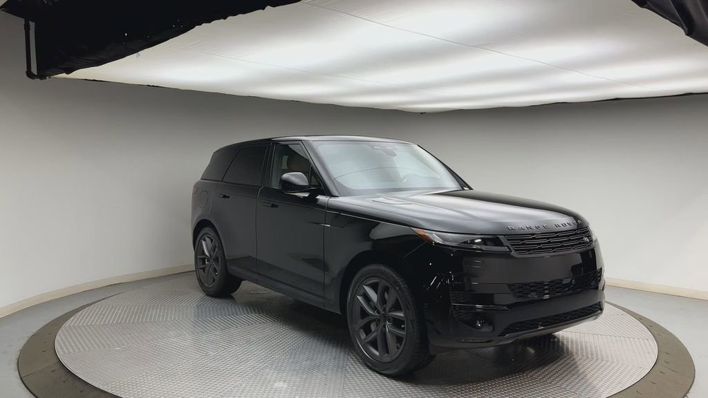 New 2026 Land Rover Range Rover Sport SE AWD/4WD image 8