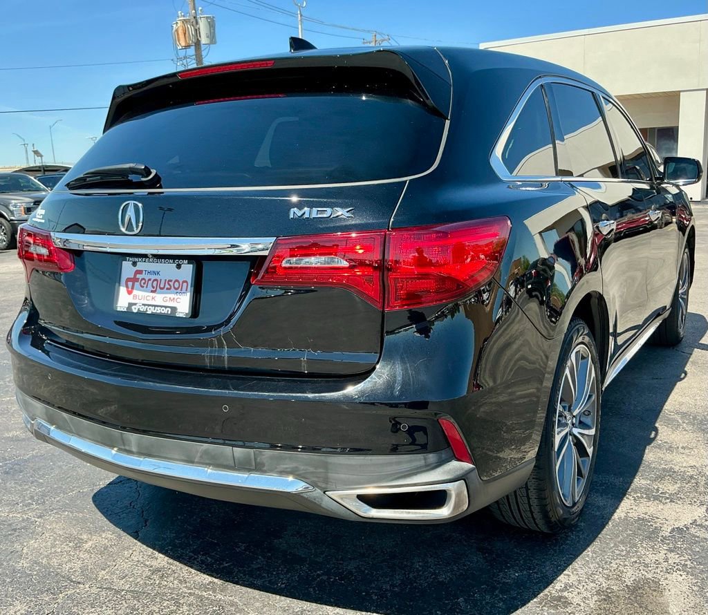 Used 2019 Acura MDX FWD w/ Technology Package image 20