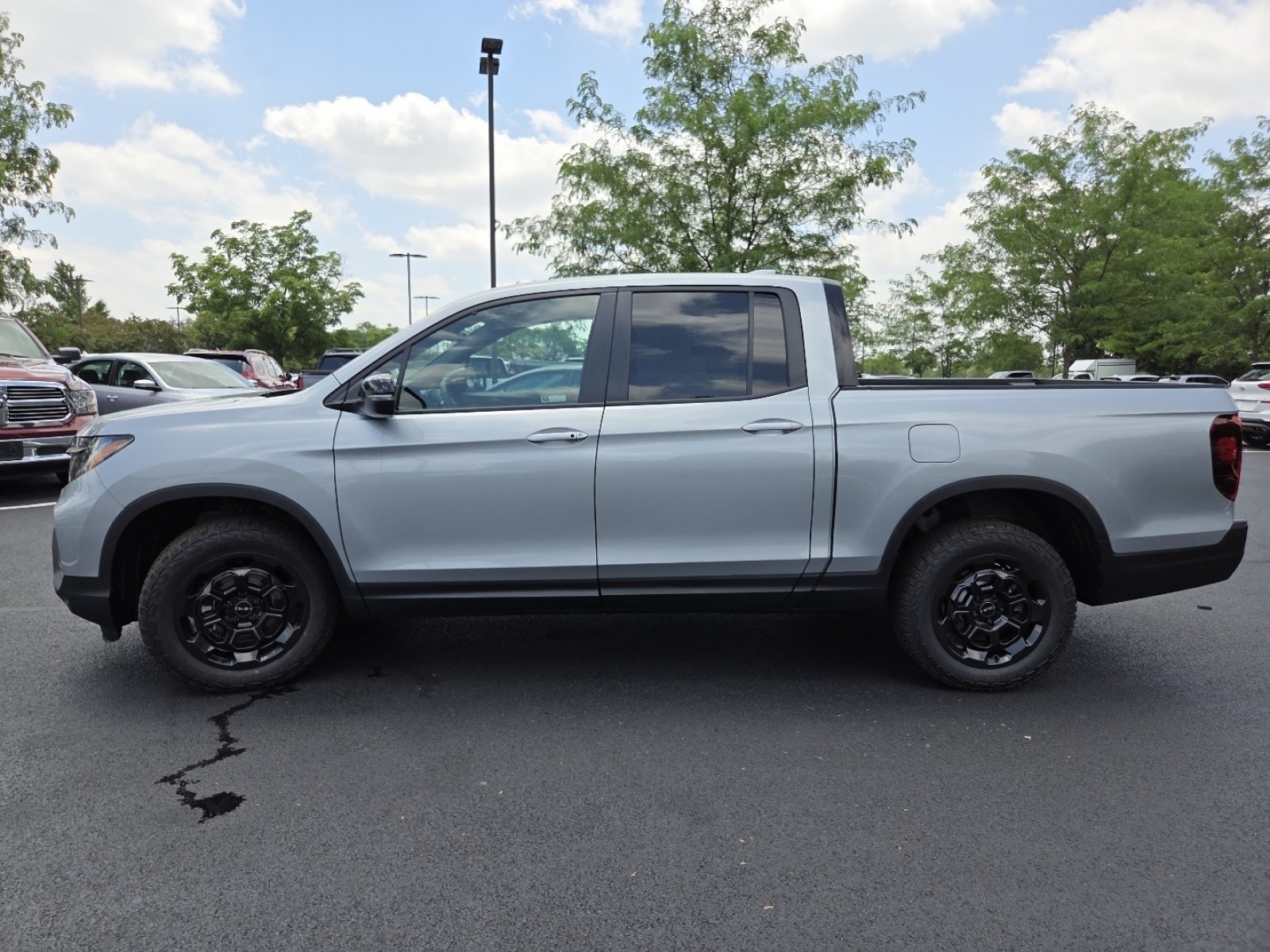 New 2026 Honda Ridgeline TrailSport image 22