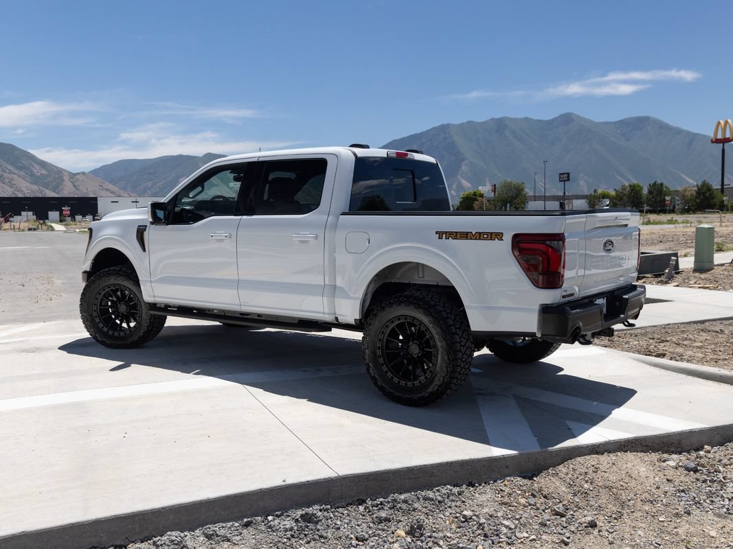 Used 2025 Ford F150 Tremor w/ Equipment Group 402A High AWD/4WD image 4